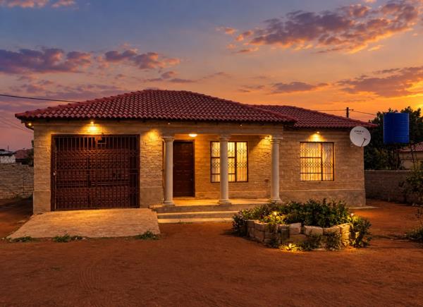 1 Bedroom House