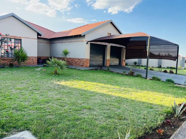 3 Bedroom House