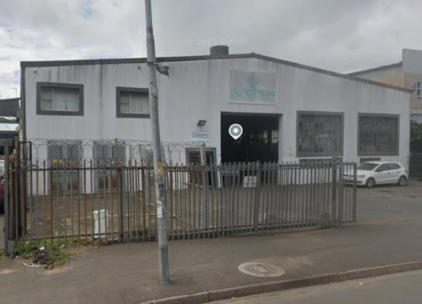2 575 m² Industrial space