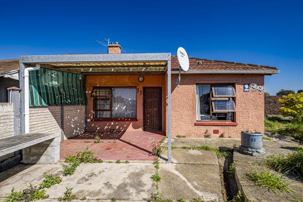 2 Bedroom House
