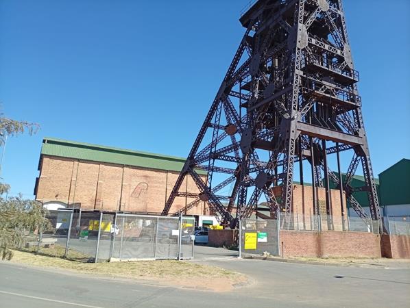 1 200 m² Industrial space