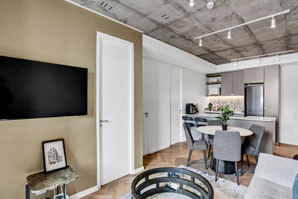 2 Bedroom Apartment