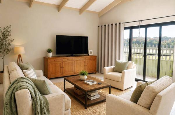 1 Bedroom House