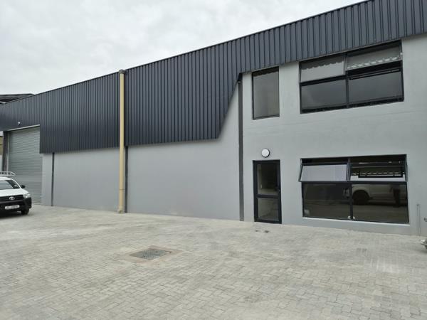510 m² Industrial space