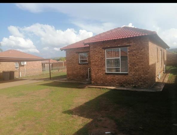 3 Bedroom House