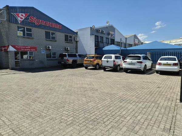 556 m² Industrial space