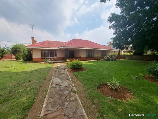 3 Bedroom House