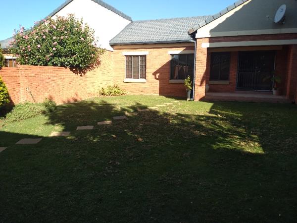 2 Bedroom Townhouse