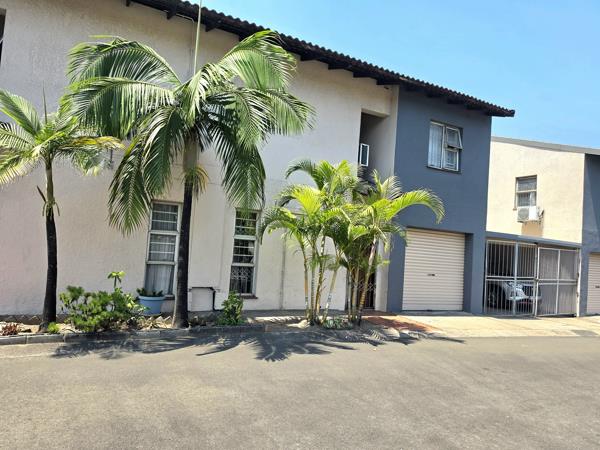 2 Bedroom Townhouse