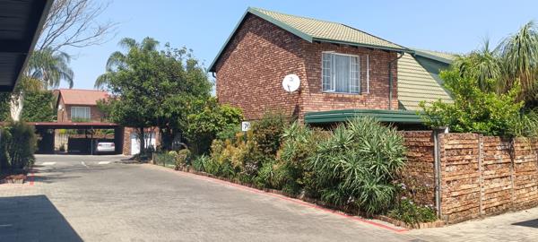 2 Bedroom Townhouse