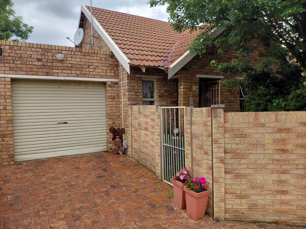 2 Bedroom Townhouse