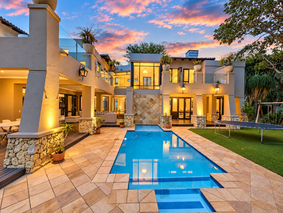 5 Bedroom House