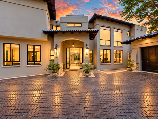 5 Bedroom House