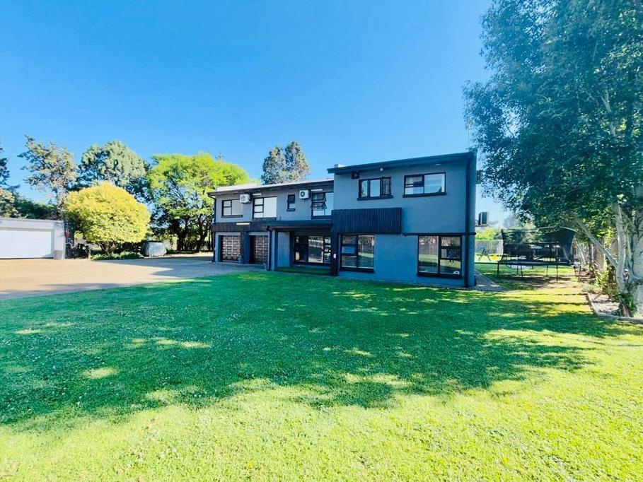 1.6 ha Smallholding