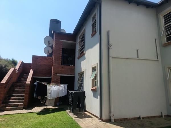3 Bedroom Duplex