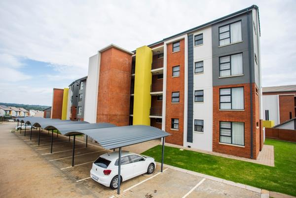 2 Bedroom Apartment