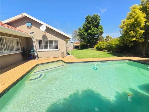 4 Bedroom House