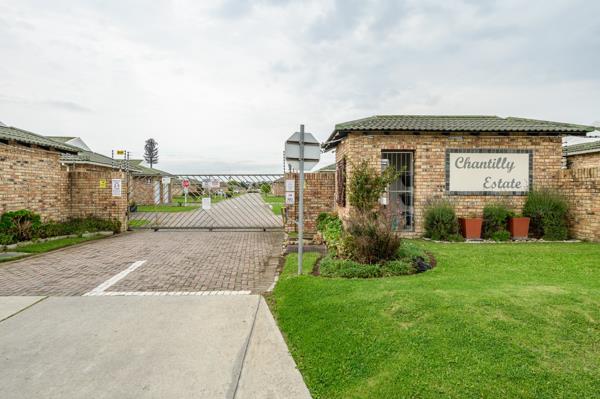 2 Bedroom Townhouse