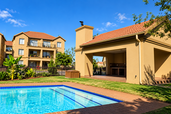 2 Bedroom House