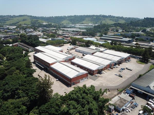 372 m² Industrial space
