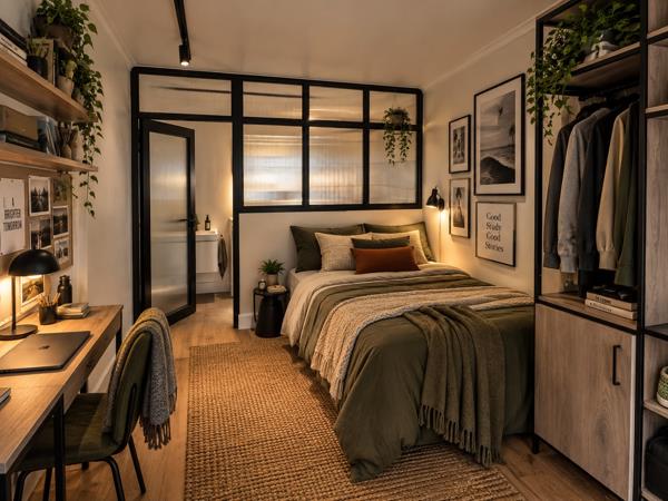 Studio Apartment