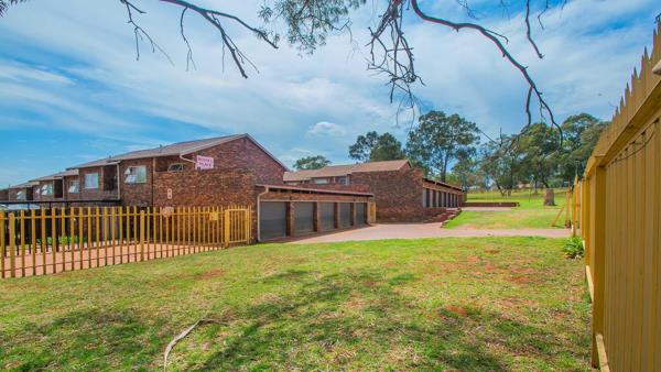3 Bedroom Townhouse