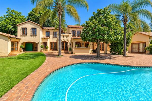 5 Bedroom House