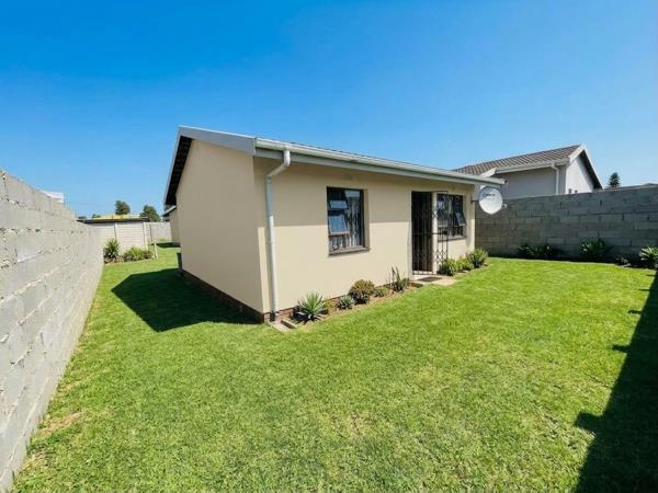 2 Bedroom House