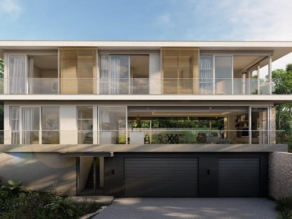 4 Bedroom House