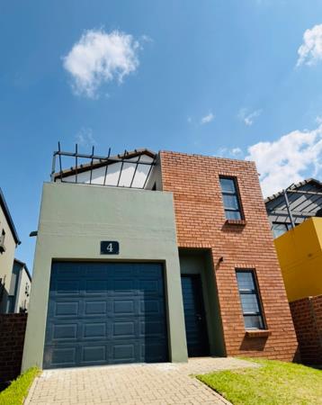 4 Bedroom Townhouse