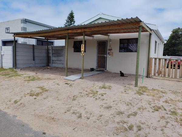 2 Bedroom House