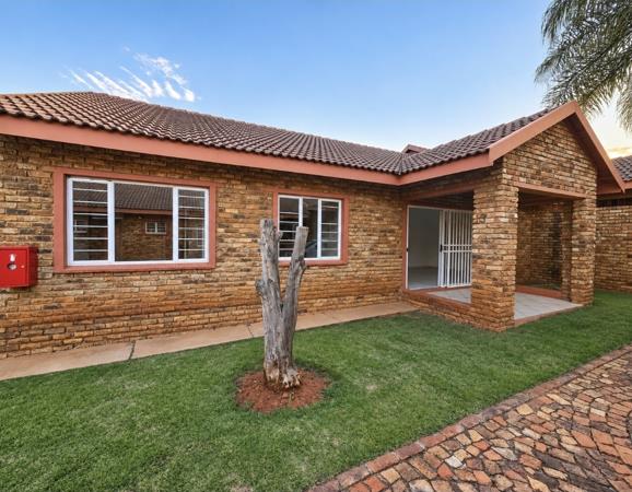3 Bedroom Townhouse