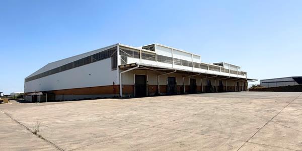 7 838 m² Industrial space