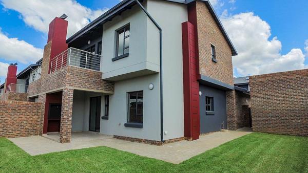 3 Bedroom Duplex