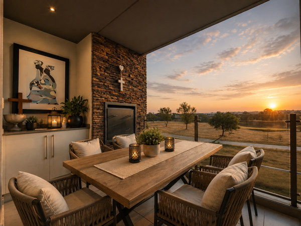 2 Bedroom Apartment
