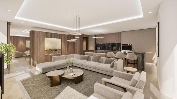 2 Bedroom Apartment