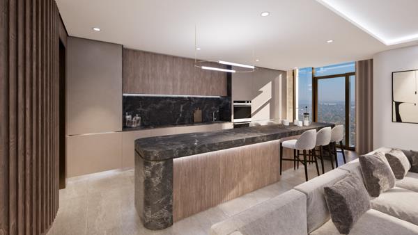 1 Bedroom Apartment