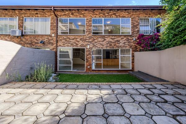3 Bedroom Townhouse