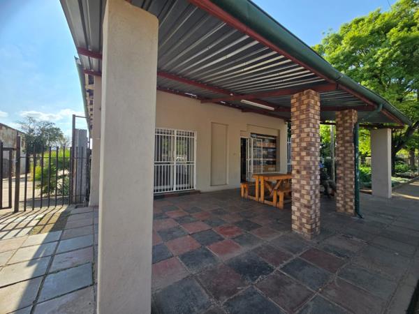 1 000 m² Commercial space