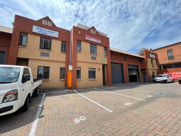 230 m² Industrial space