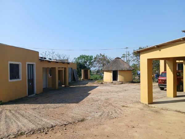 2 Bedroom House