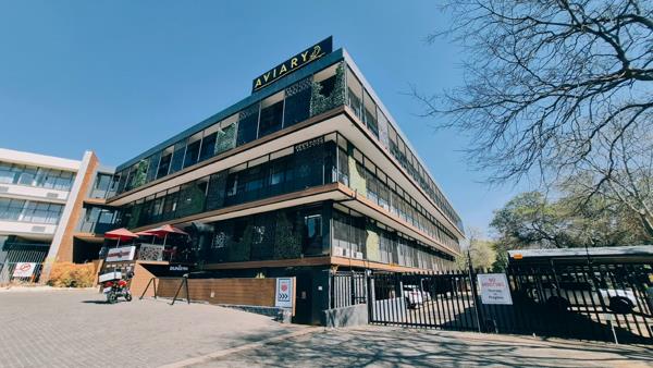 180 m² Commercial space