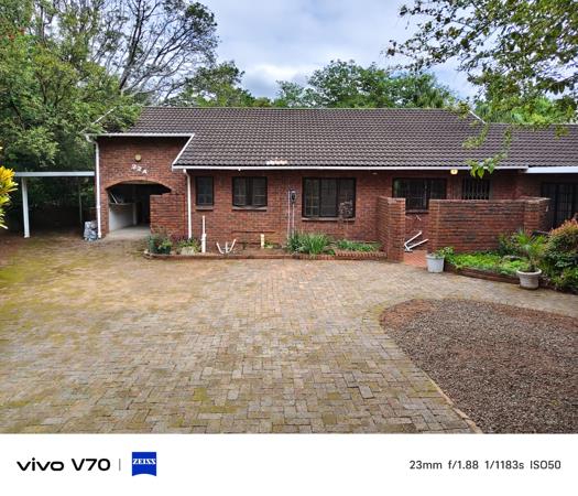 2 Bedroom House
