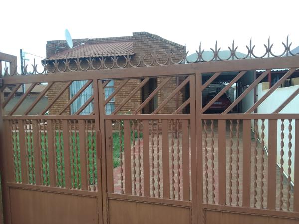 3 Bedroom House