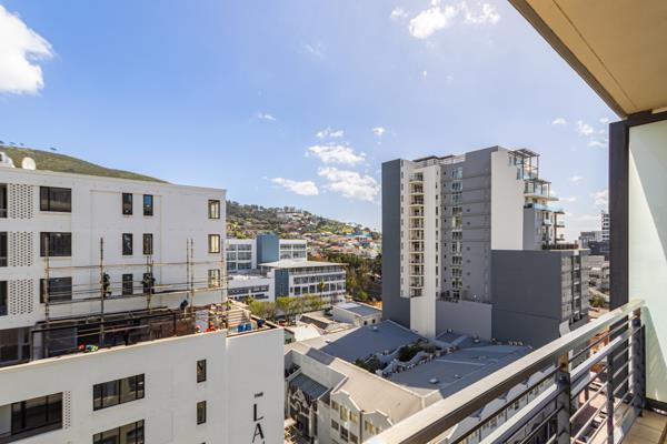 2 Bedroom Apartment in Cape Town City Centre
