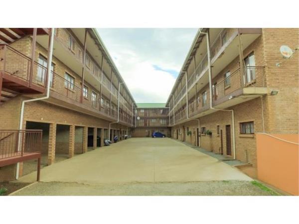 2 Bedroom Apartment
