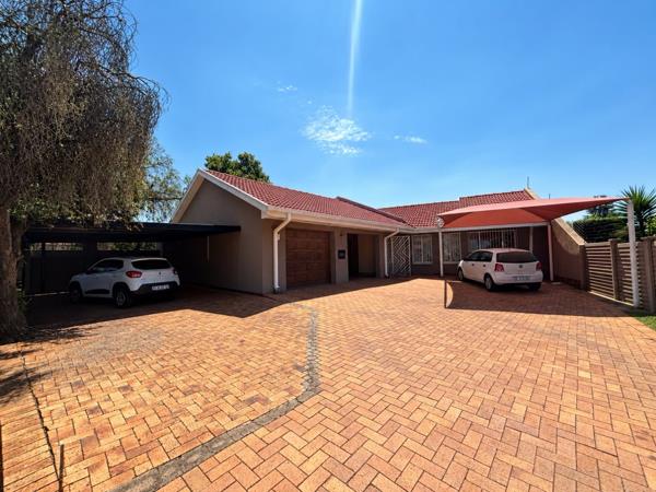 4 Bedroom House
