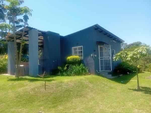 2.1 ha Farm with House