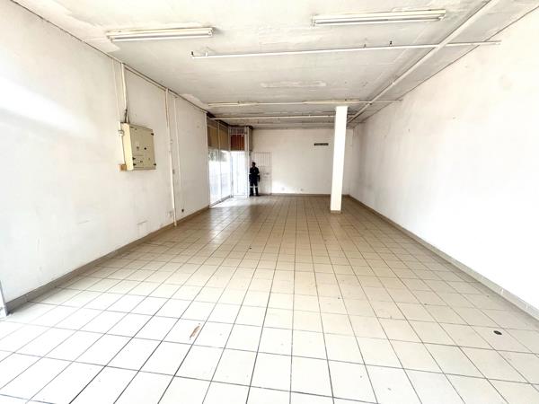 98 m² Retail Space