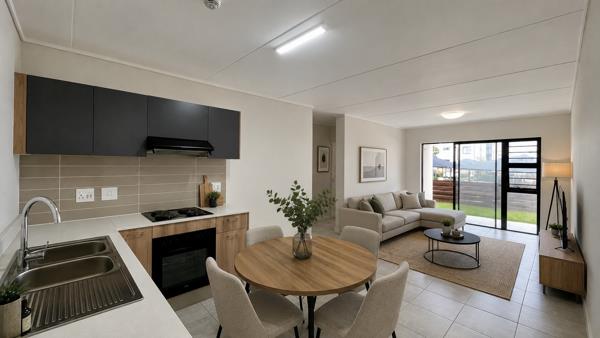 2 Bedroom Apartment